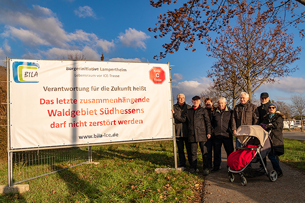 BILA startet Plakataktion