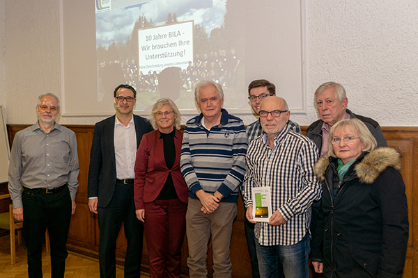 Treffen mit MdBs Christine Lambrecht und Sören Bartol (SPD)