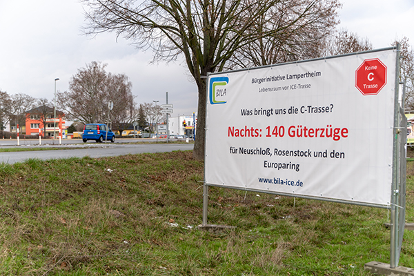 Neue Plakatstandorte