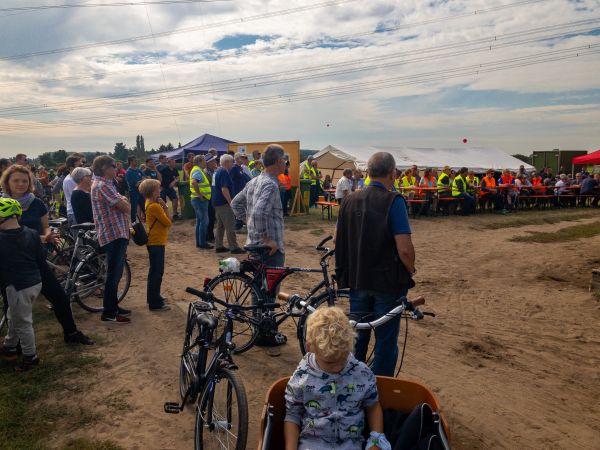 Protestaktion vom 22.09.2019